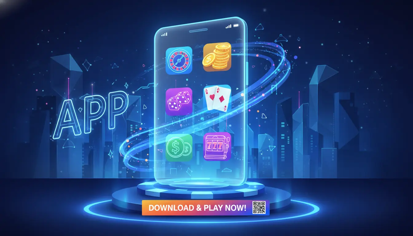 Spinz casino mobile app
