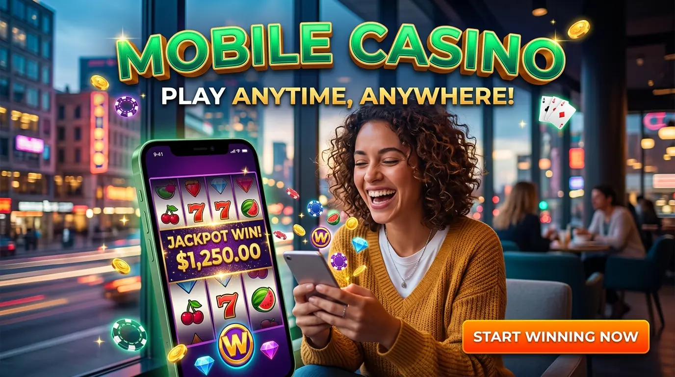 Spinz mobile casino