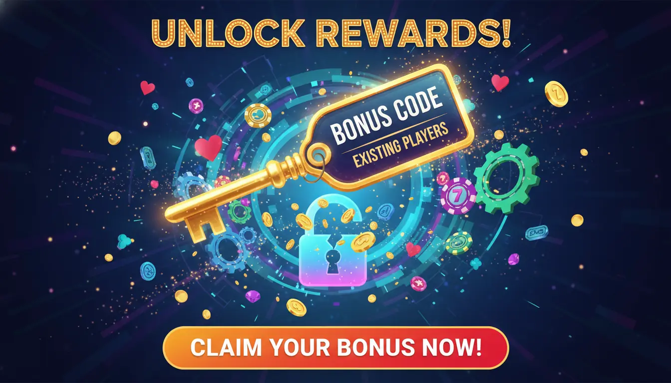 Spinz casino bonus code for existing players