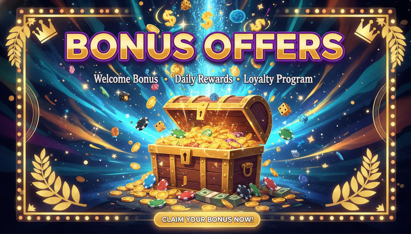 Spinz bonus offers