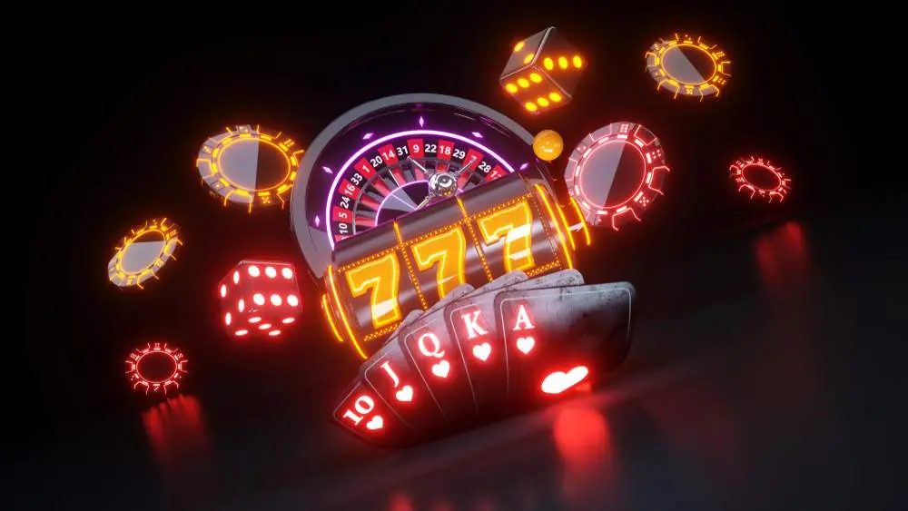Spinz casino games