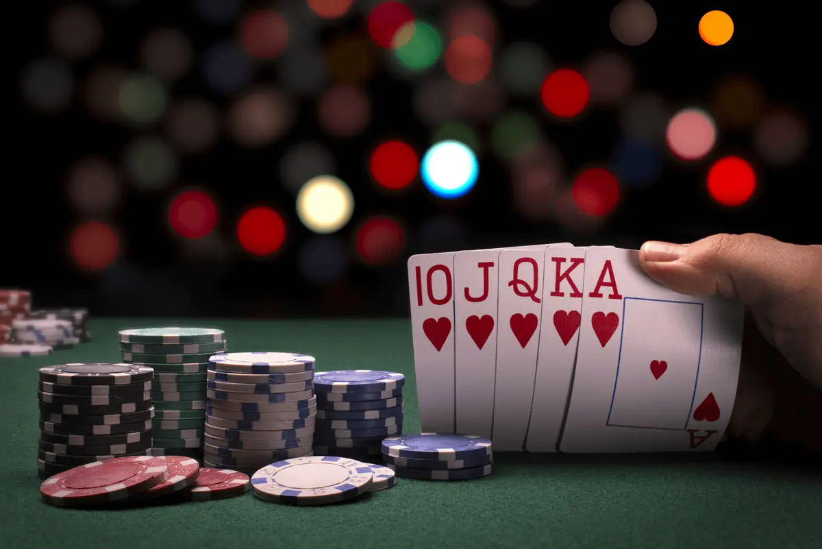 Spinz Poker guide