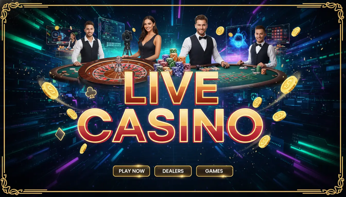 Spinz casino live casino