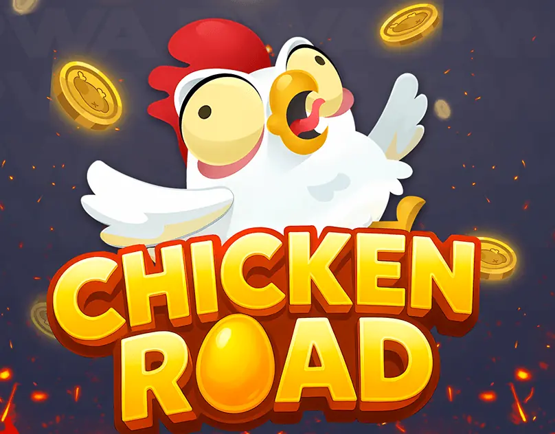 Spinz Chicken Road game